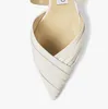 Eleganckie letnie mocowane obcasowe sandały na przyjęcie ślubne obuwia ślubne Lady Chunky High Heels Box 35-43