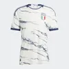 2023サッカージャージイタリア23 24ファンプレーヤーバージョンMAGLIE DA CALCIO VERRATTI CHIESA GNONTOフットボールシャツLorenzo Pinamonti Politano