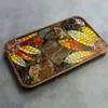 Hantverksverktyg 250 g marmor mönster keramiskt glas mosaikplattor oregelbundna jadebitar handgjorda material diy sten fragment blandad färg 230211