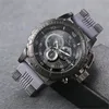 Wristwatches Lancardo przybył Masculino Relogio Quartz zegarki Montre Homme Top Man Watch 2023 Drop