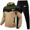 survêtement pour hommes de designer Vêtements décontractés Femme Survêtements Sport Jogger Automne Hiver Pollover Hoodies Pantalon de survêtement Marque de basket-ball Sportwear Veste polaire Tech