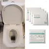 disposable toilet seat covers