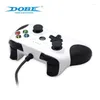 Controladores de jogo Controlador Wired USB para acessórios de console de jogos X-One Slim com 4 Indicador LED Light