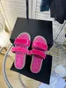 2023 New Ladies Sandals конопляная шпагатка для летних туфлей.