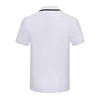 Men's Polos Slim Fit Cotton Golf Polo Shirts Designer Luxury Embroidery Performance 2023 Spring Summer T Shirt Casual Breathable Moisture Tops Tees for Men