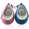 Night Lights Small Portable Baby Care Lamp Egg Shape Touch Switch 180Lm Tumbler LED Light Three Dimmer