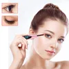 Eyelash Curler Electric Heated USB Charge Makeup Curling Kit Long Lasting Natural Eye Lash Beauty Tools 230211