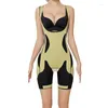 Kvinnors shapers One Piece Corset Lingerie Set Corsets Tops For Women Body Suits Shaper Top Hip Shapewear