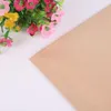 Jewelry Pouches Wholesale 15cmx24cm Brown Kraft Paper Aluminium Foil Zip Lock Bag Food Packaging Ziplock Coffee Candy Bags