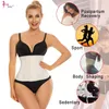 Midjestöd sexigwg tränare för kvinnor magkontroll bälte korsett fettbrännare cincher bantar rem body shaper fitness gym