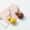 Keychains 2023 Creative Basketball Imitation Sports Game Leuke sleutelhanger voor jongens Key Chains Ring Car Bag Pendent Accessories D682