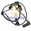 Ladder hooks MR569709 4670A367 ABS Sensor Front Left For 2004-2011 Mitsubishi Endeavor 3.8L