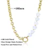 Pendant Necklaces 2023 Fashion Multiple Stars Link Chain Women Necklace Stainless Steel Gold Color For Men Jewelry Gift