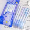 6pcs Написание Pen Press Prim