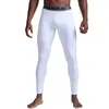 Pantalons pour hommes Casual Fitness Absorption de la sueur Séchage rapide Élastique Sports Long