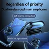 2023 Q80 TWS auricolari Bluetooth auricolare conduttore di conduzione di cuffie sportive auricolare a clip wireless auricolare con pacchetto al dettaglio