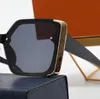 Óculos de sol designer óculos de sol de alta qualidade óculos femininos masculinos óculos femininos óculos de sol lente uv400 unissex com caixa