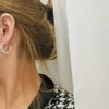 LW Pendientes hipoalergénicos de diseñador para mujer, joyería de plata 925 con aguja, reproducciones oficiales, diamantes, moda, estilo clásico, regalos premium con caja 019