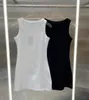 Vestidos casuais feminino t camisetas sem mangas coletes de verão tanques de verão camisetas coletes de camisa curta tops