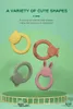 INS baby Silicone Soothers & Teether Toy Animals Cartoon Design Health Care Pacified Teething Training Infant Can Be Boil