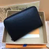 Designer Wallet Short Women Purse Card Titulares Original Box Lady Zipper Promoção de Moda de Moda de Moda Whole Desconto Porta 318f