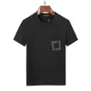 Diseñadores Camiseta Hombre Camisetas para mujer Diseñador con letras Imprimir Manga corta Camisas de verano Hombres Camisetas sueltas 23ss
