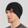 Berets Unisex Winter Shats для мужчин Женщины теплые лыжные шапки шляпы.