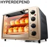 Fours électriques Ev Aletleri Rookoven pour la cuisson Tourne Broche boulangerie Pizza Para El Hogar Elettrodomestici Forno Eletrico Horno Electrico Oven