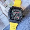 2023 Nouvelle marque de montre pour hommes style la montre pour femme la plus décontractée mode grain de bois en acier inoxydable silicone montres fabricants ventes