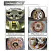 Solutions de lavage de voiture 30ML pneus de roue nettoyant antirouille Automobile multifonctionnel antirouille Surface polisseuse outils Protection réparation Spray