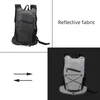 Outdoor Bags Reflective Mountain Bike Water Backpacks Breathable Waterproof Sports Bag Cycling Climbing Rucksack For Men Women