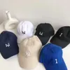 Men Dames voetbal Classic Caps Quality Street Caps Fashion Baseball hoeden heren dames sportkappen kleuren vooruit cap casquette verstelbare fit hoed