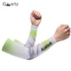 Knee Pads Ice Fabric Running Camping Arm UV Sun Protection Basketball Sleeve Cycling Sleeves Summer Sports Safety Gear