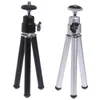 Mini Professional Tripod wielofunkcyjny aluminiowy adapter 1/4 do lasera na poziomie teleskopu