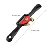 Adjustable Hand Planer Spokeshave Woodworking Bird Plane Trimming Home Carpenter Screw Wood Cutting Edge Chisel Tools