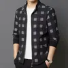 Top Dress Nouvellement lancé Hommes Vêtements d'extérieur Manteaux Vestes pour hommes Printemps Automne Outwear Coupe-vent Zipper Vêtements Veste Manteau Extérieur Sport Vêtements pour hommes Star style A-28