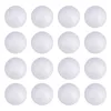 Party Decoration Styrofoam Craft Polystyrene Crafts White Diy Shapes Christmas Round Inch Supplies Decorations Floral Smooth Wedding Sphere