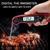 Verktyg tillbehör mat digitalt kök grill vatten mjölk matlagning sond elektronisk ugn vattentät