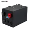 12v 24V 120ah 150ah lifepo4 battery 150ah 200ah mobile power with 2 cigarette lighters Anderson High power camping battery