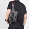 2024Top Qualität Herren Taille Taschen Brusttasche Leder weiche perfekte Handwerkskunst Marsupio Rionera Großhandel Mode Frauen Taschen