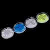 1PC Plastic Spirit Bubble Degree Mark Surface Universal Leveling With Scale Level Round Circular Measuring Meter 32x7mm