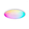 Ceiling Lights VICKYO Light Homekit Smart Wifi APP Scan Code Directly Connect To Remote Alexa Voice Control Timing Switch