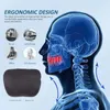 Seat Cushions 1pc Durable Multifuntional Neck Pillow Practical Lumbar Cushion For Car