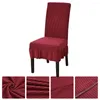 Chair Covers Cover Dining Slipcovers Protector Room Stretch Kitchen Slipcover Chairs Elastic Furniture Washable Seat Skirt Sofa