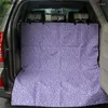 Interiördekorationer Anti-Suted Cleaning Mat för Pet Dog Car Cushion Seat CD50 Q06