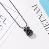 Pendant Necklaces Arrival Cute Mouse Statement Necklace For Women Girls Fashion Lucky Animal Jewelry Birthday Gifts