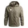 Men's Hoodies & Sweatshirts Processor Circuit Diagram 2023 Waterproof Jackets Hooded Outdoor Windbreaker Windproof Jacket Fashion
