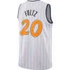 23 24 Paolo Banchero Basketball Maglie Magi Orl Jalen Suggs Franz Wagner Wendell Carter Markelle Fultz Cole Anthony Jonathan Isaac Gary Harris Men Custom Jersey