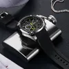 Wristwatches MEGIR Quartz Watch Men Sports Date Clock Mens Watches Top Waterproof Business Relogio Masculino