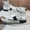 dg dolce and gabbana d&g dolche gabana Вы avec des chaussures de créateur de boîte 2023 Nouveau luxe pour hommes à haut NS1 NS1 confortable confortable Multi-couleur Fashionable T